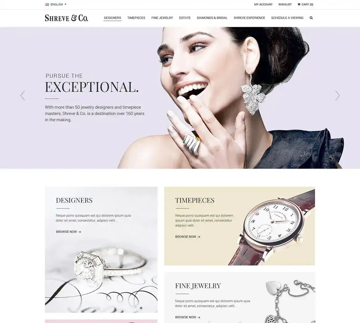 Shreve & Co.