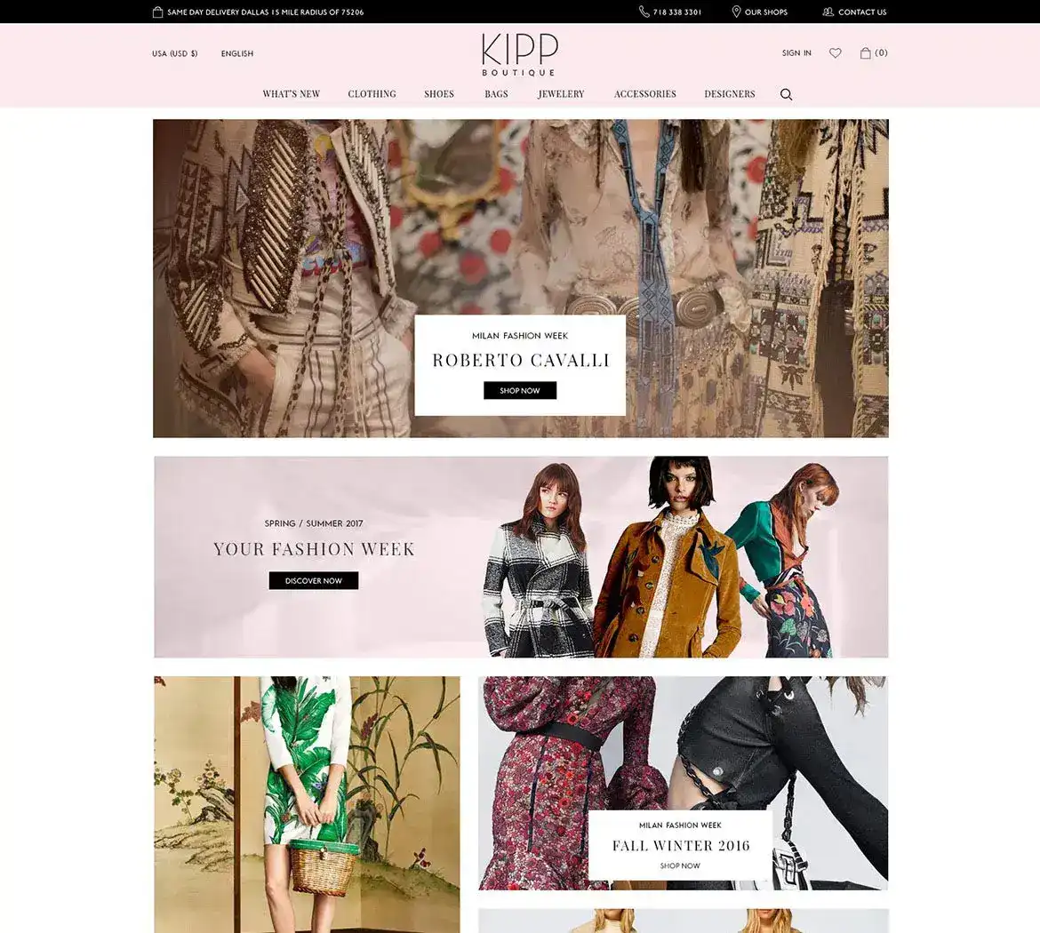 KIPP Boutique