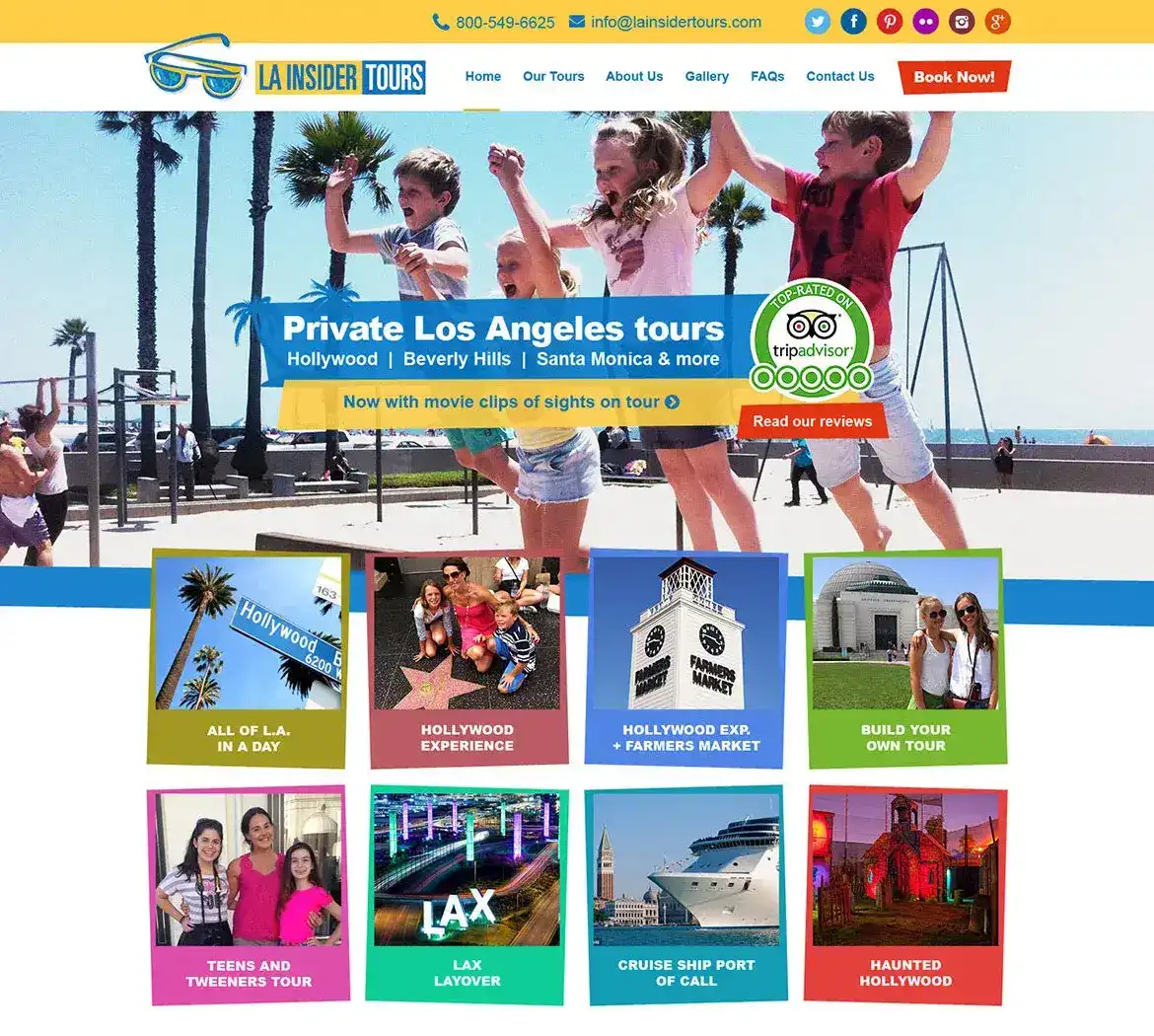 LA Insider Tours